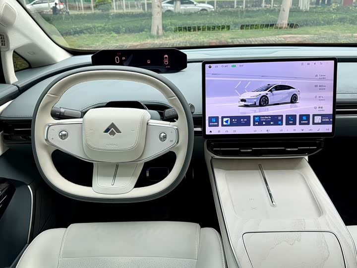 GAC Hyptec GT, 2024 — фото 9 из 9