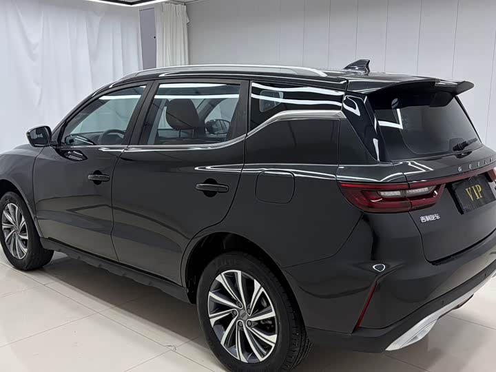 Geely Vision X6, 2022 — фото 6 из 9