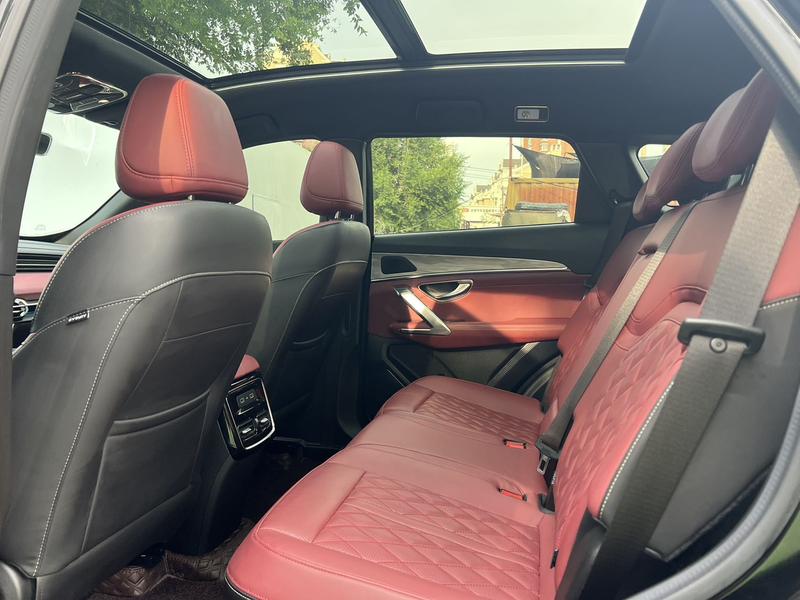 Jetour X70 Plus, 2023 — фото 8 из 9