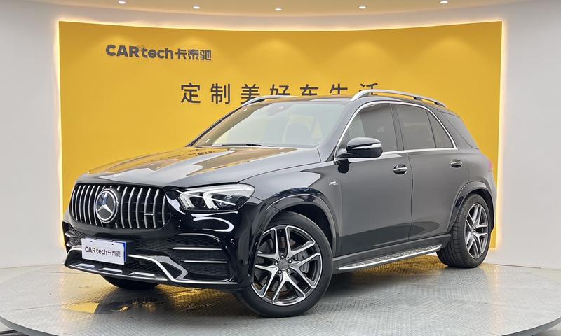 Mercedes-Benz GLE-Class AMG, 2023 — купить в Перми под ключ