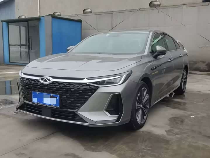 Chery Arrizo 8, 2022 — купить в Владимире под ключ