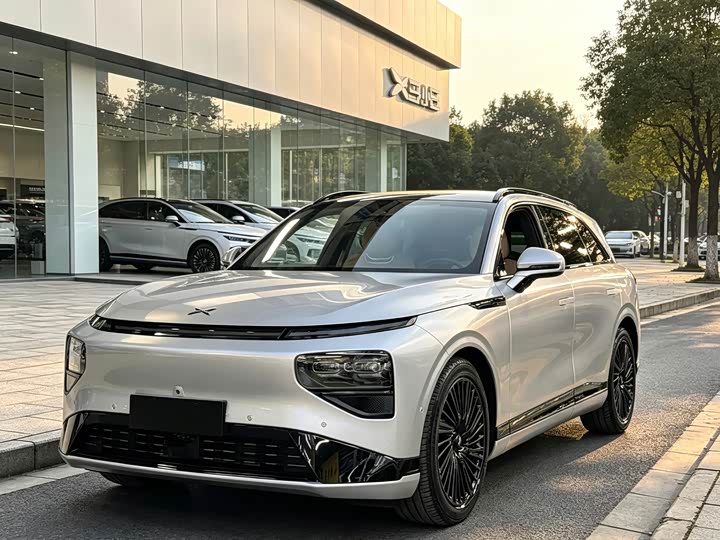 XPeng G9, 2025 — купить в Нижнем Новгороде под ключ