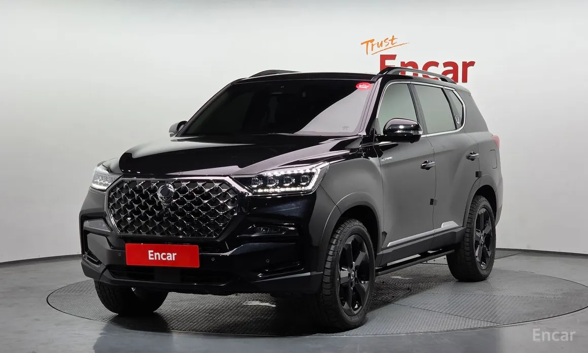 KGM Rexton, 2024 — купить в Саранске под ключ
