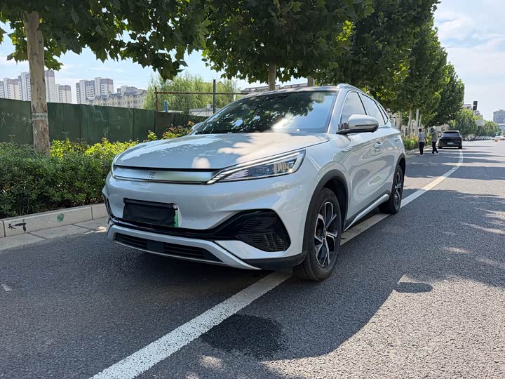 BYD Yuan Plus, 2024 — купить в Санкт-Петербурге под ключ
