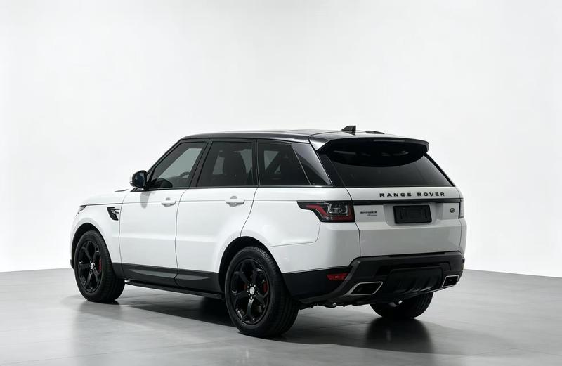 Land Rover Range Rover Sport, 2022 — фото 4 из 11