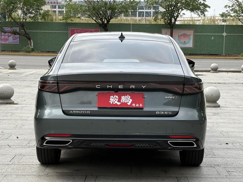 Chery Arrizo 8 Pro, 2025 — фото 6 из 12