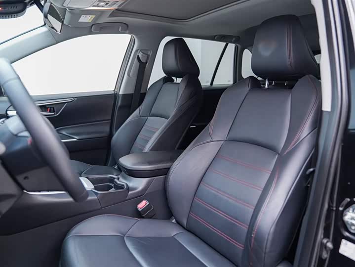 Toyota Wildlander Hybrid, 2021 — фото 7 из 9