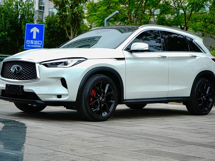 Infiniti QX50, 2024 — фото 8 из 9
