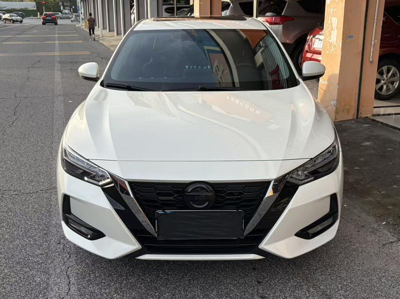 Nissan Sylphy, 2022 — фото 2 из 10