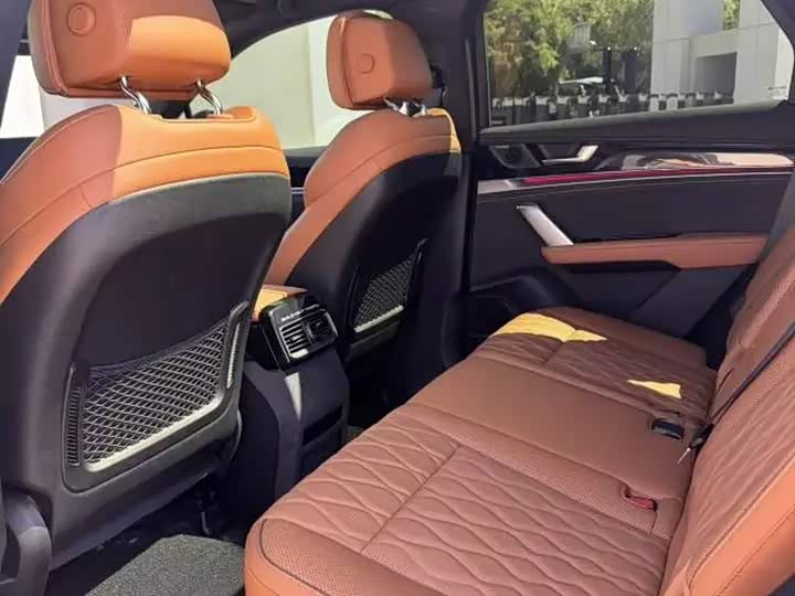 BYD Tang Hybrid/EV, 2023 — фото 5 из 9
