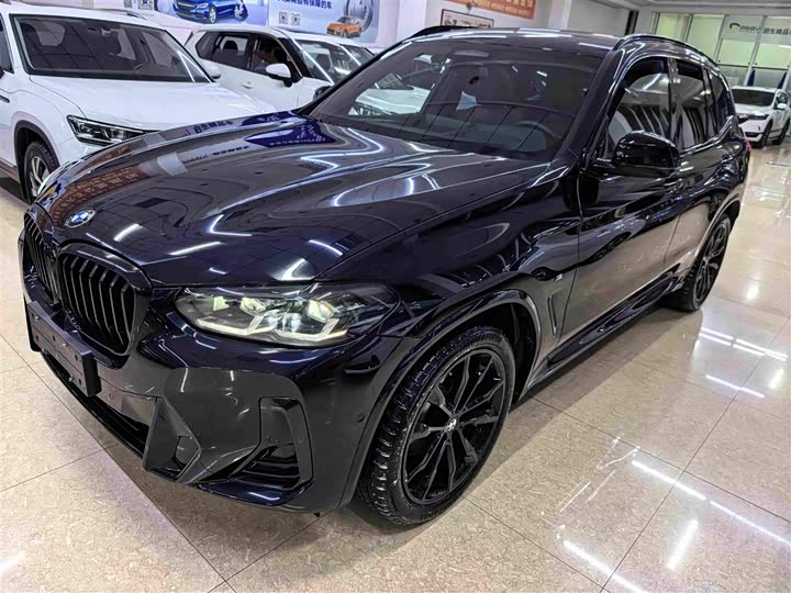 BMW X3, 2022 — купить в Воронеже под ключ