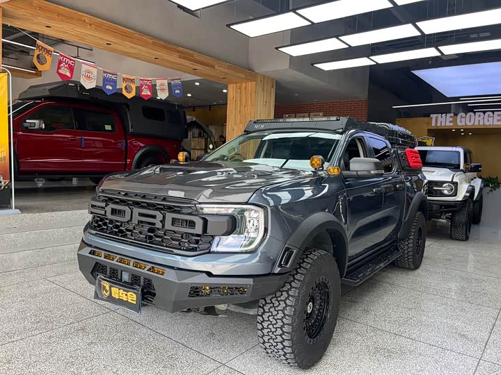 Ford Ranger, 2023 — купить в Иванове под ключ
