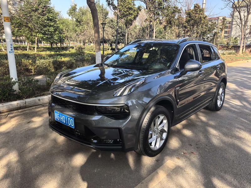 Lynk & Co 01, 2024 — купить в Орле под ключ