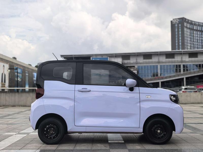Chery QQ Ice Cream, 2021 — фото 7 из 12