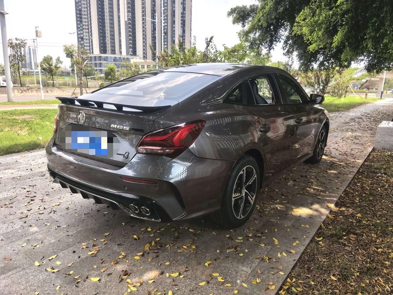 MG Motor 5 Scorpio, 2023 — фото 6 из 10