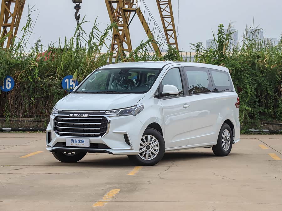 Maxus G10, 2026 — купить в Оренбурге под ключ