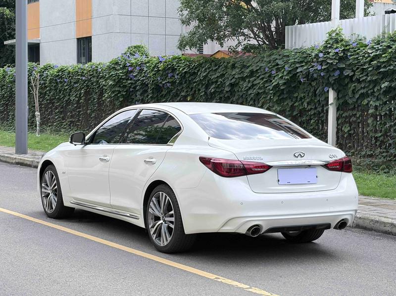 Infiniti Q50L, 2023 — фото 5 из 12