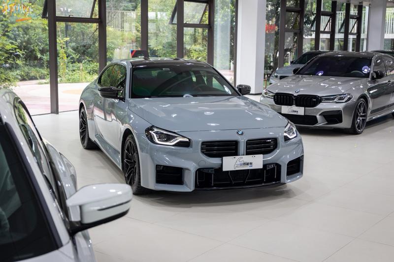 BMW M2, 2024 — фото 3 из 12