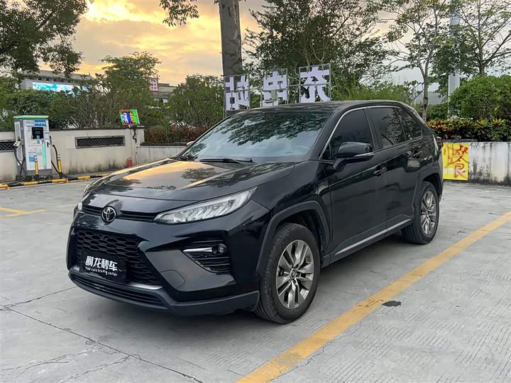 Toyota Wildlander, 2022 — купить в Белгороде под ключ