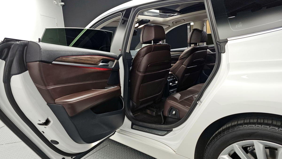 BMW Gran Turismo, 2021 — фото 12 из 12