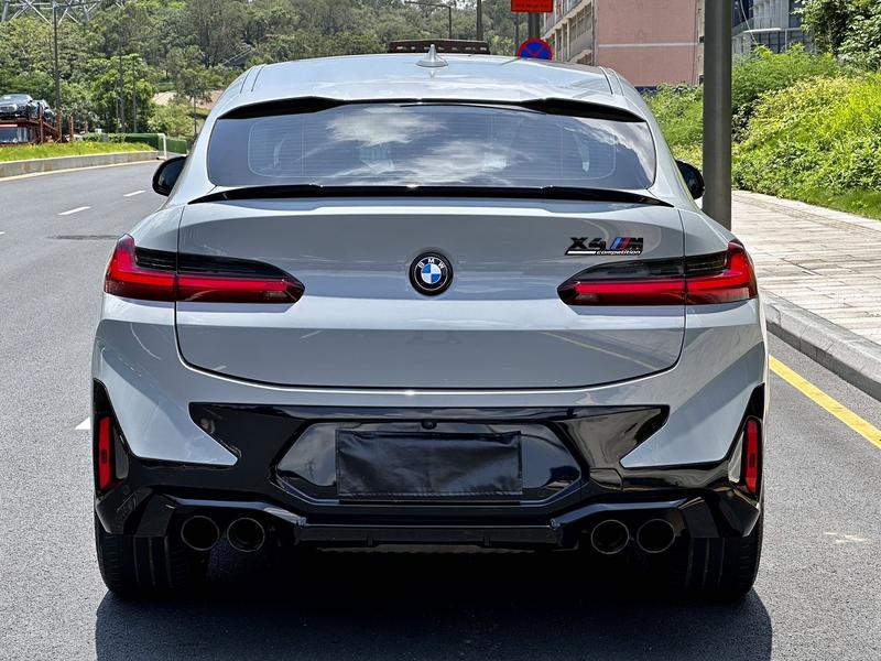 BMW X4 M, 2022 — фото 6 из 12