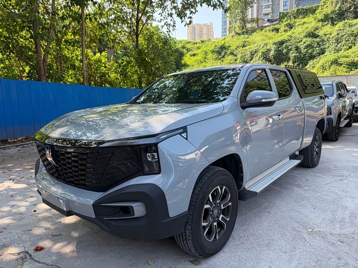 Changan Hunter Plus FL, 2025 — купить в Самаре под ключ