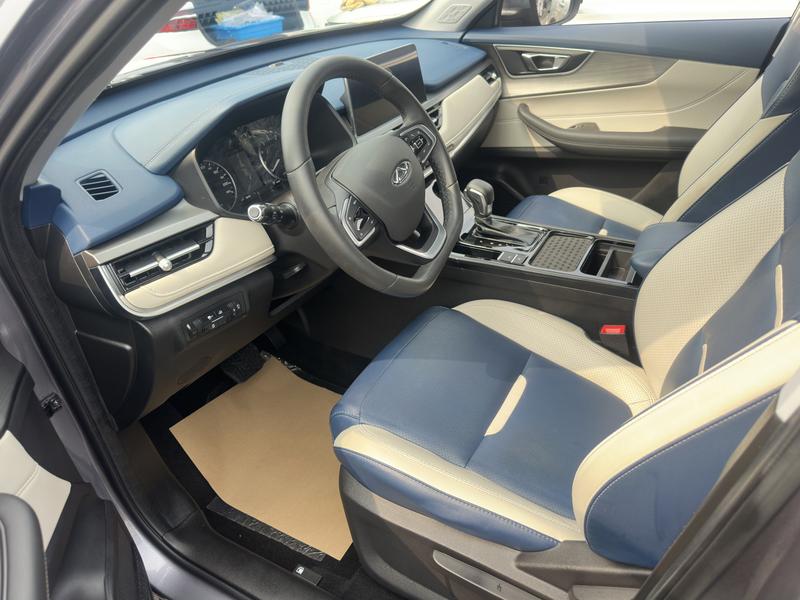 Chery Tiggo 5x, 2023 — фото 8 из 12