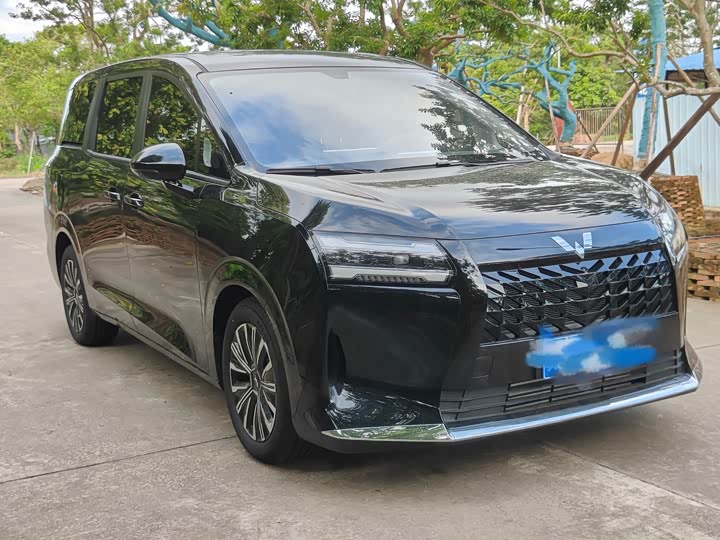 Wuling Starlight 730, 2026 — фото 3 из 9
