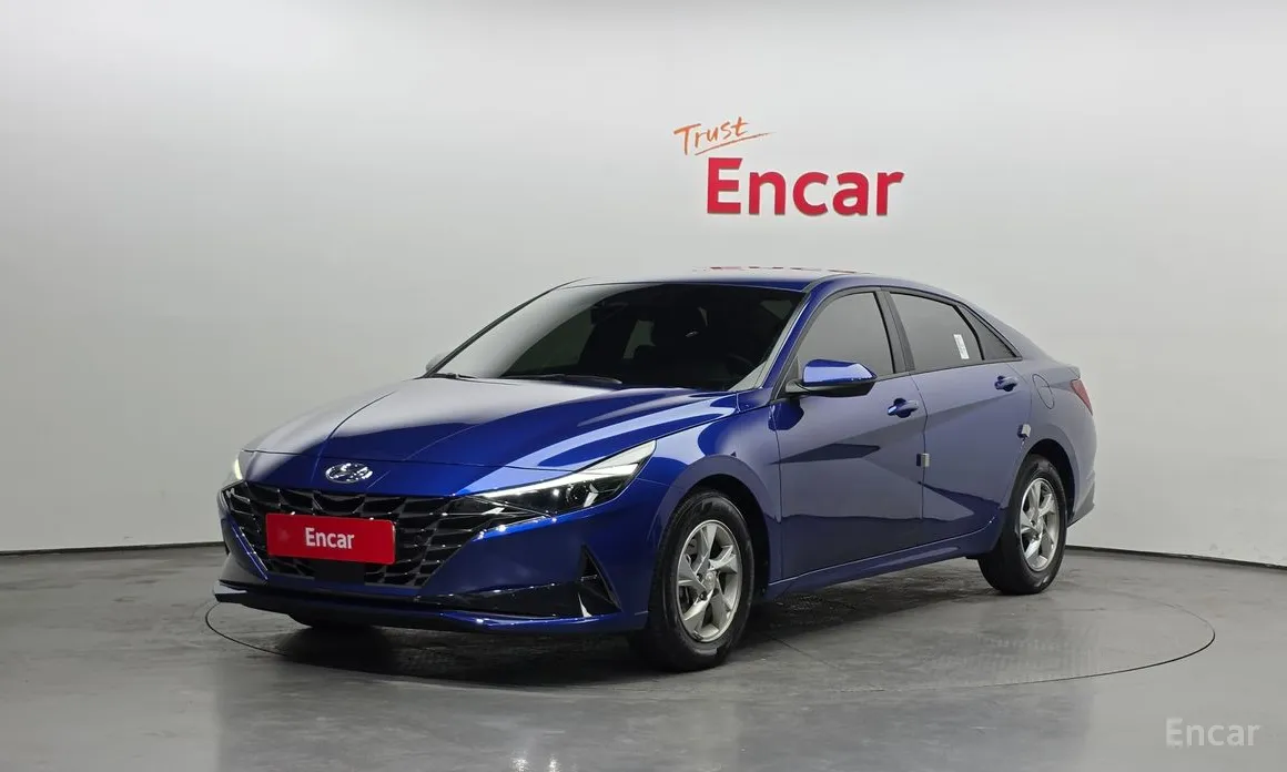 Hyundai Avante, 2021 — купить в Владимире под ключ