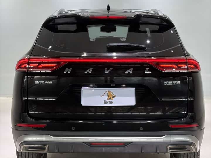 Haval H6, 2022 — фото 5 из 9