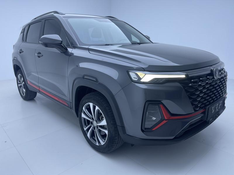 Changan CS35 Plus, 2022 — фото 3 из 12