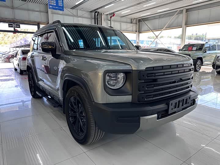 Haval Raptor Hybrid, 2025 — фото 3 из 9