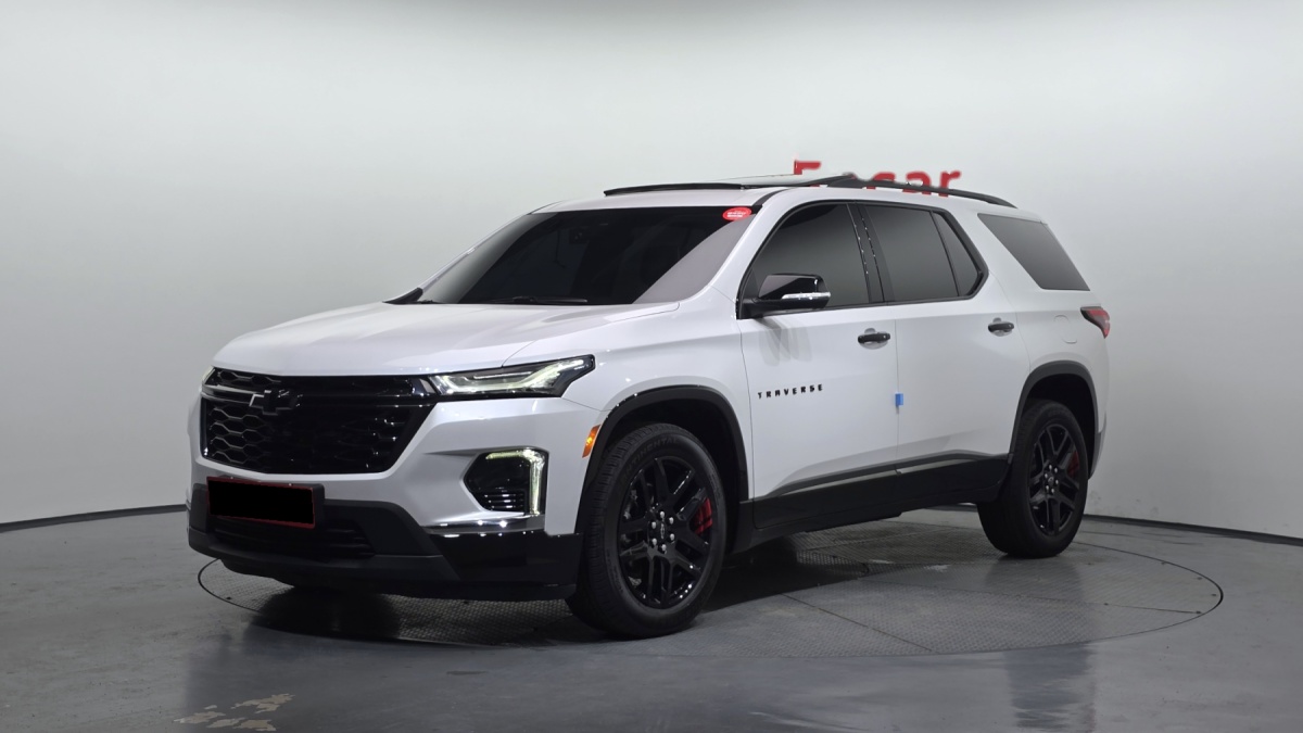 Chevrolet Traverse, 2022 — купить в Орле под ключ