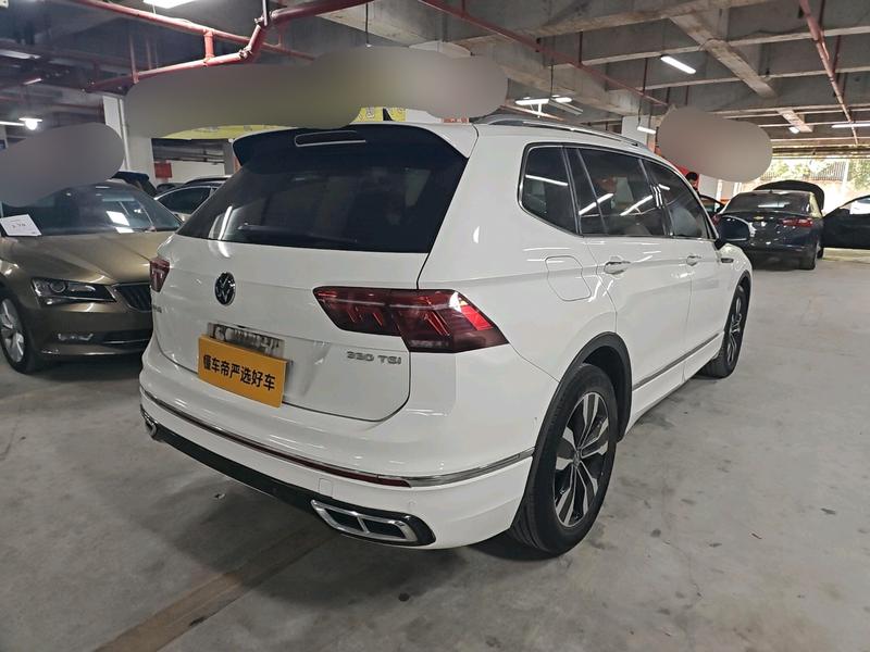 Volkswagen Tiguan L Pro, 2021 — фото 2 из 12