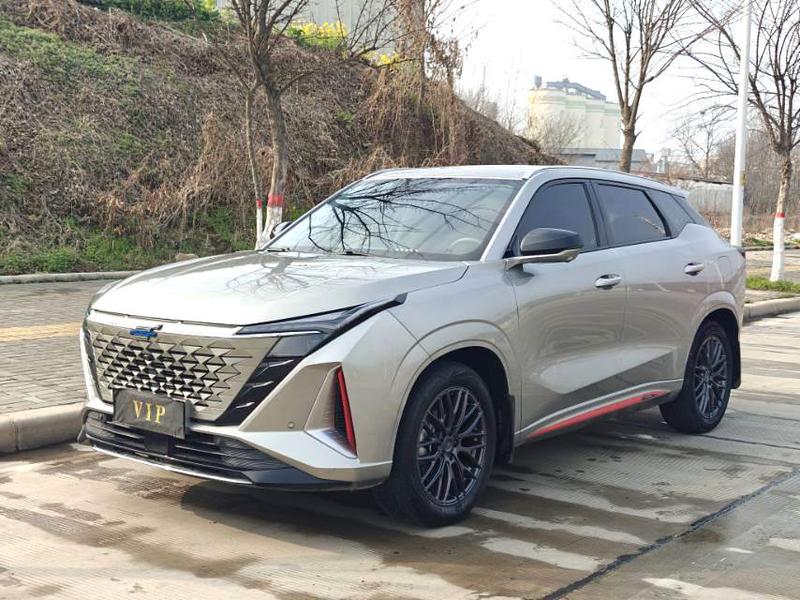 Changan Oshan Z6, 2022 — купить в Москве под ключ