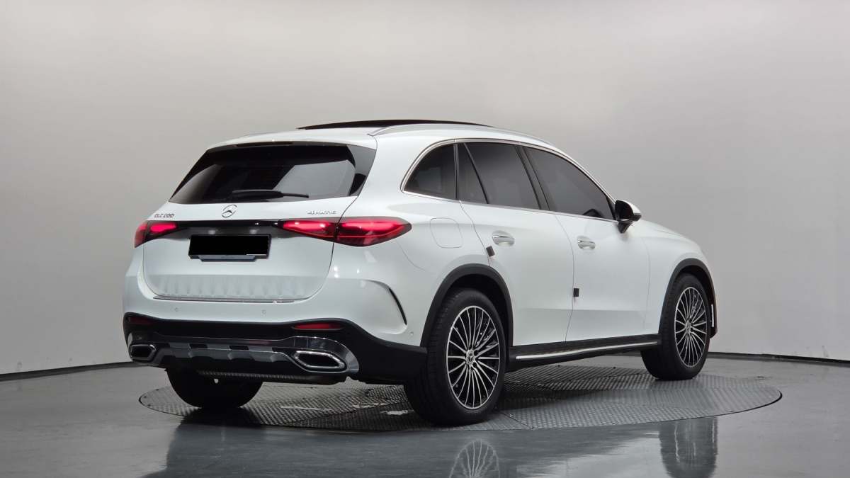 Mercedes-Benz GLC-Class, 2024 — фото 2 из 12