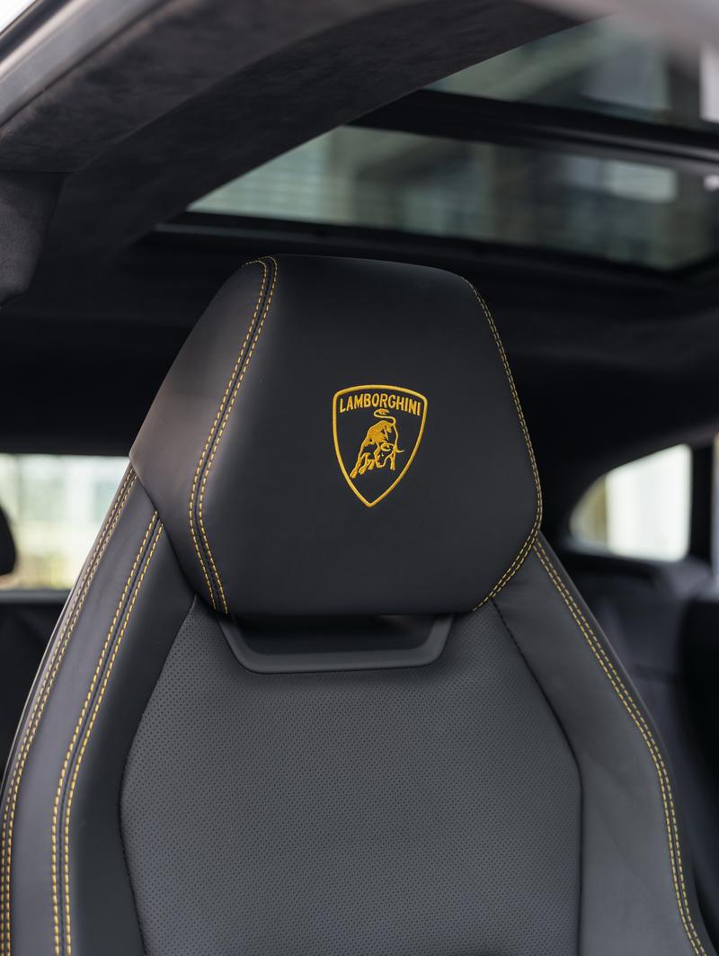 Lamborghini Urus, 2021 — фото 5 из 8