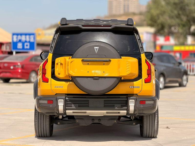 Changan Deepal G318, 2025 — фото 5 из 10