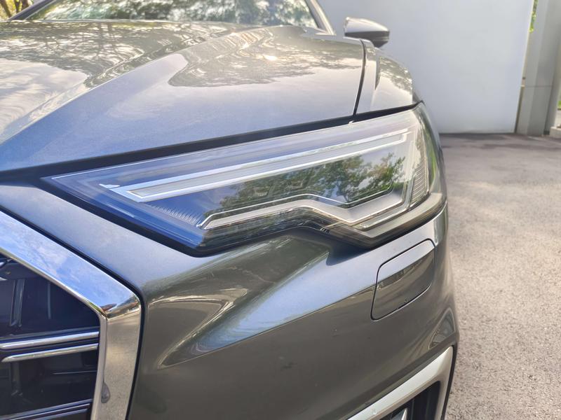 Audi A6L, 2023 — фото 7 из 12