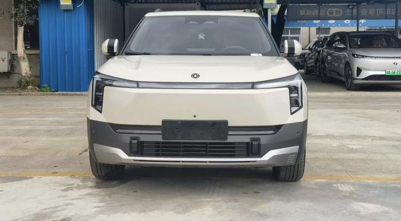 Dongfeng Yipai Nano 06, 2025 — фото 2 из 10