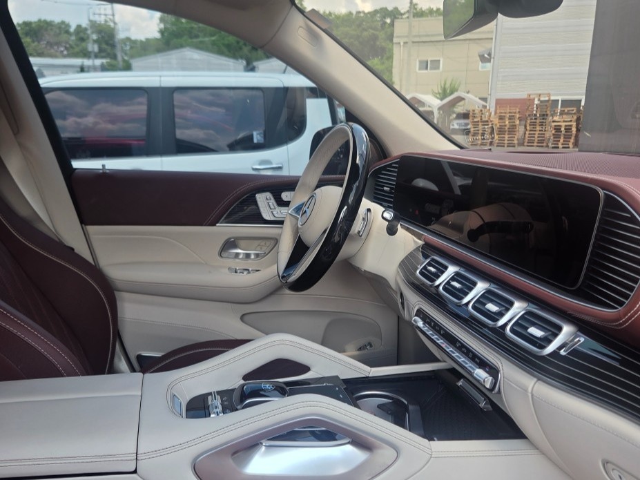 Mercedes-Benz GLS-Class, 2025 — фото 11 из 12