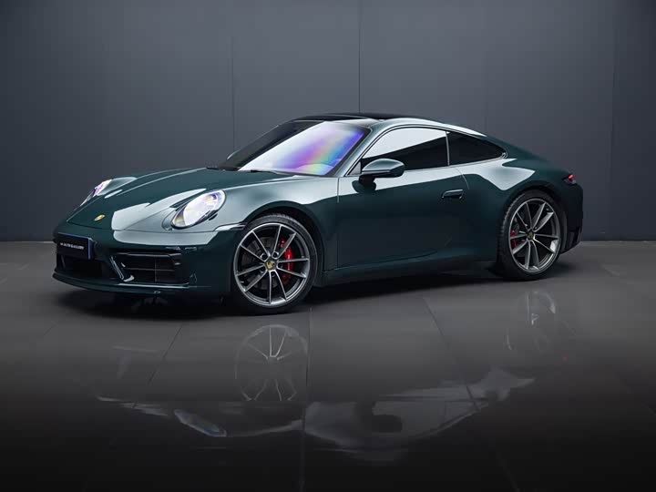 Porsche 911, 2024 — купить в Санкт-Петербурге под ключ