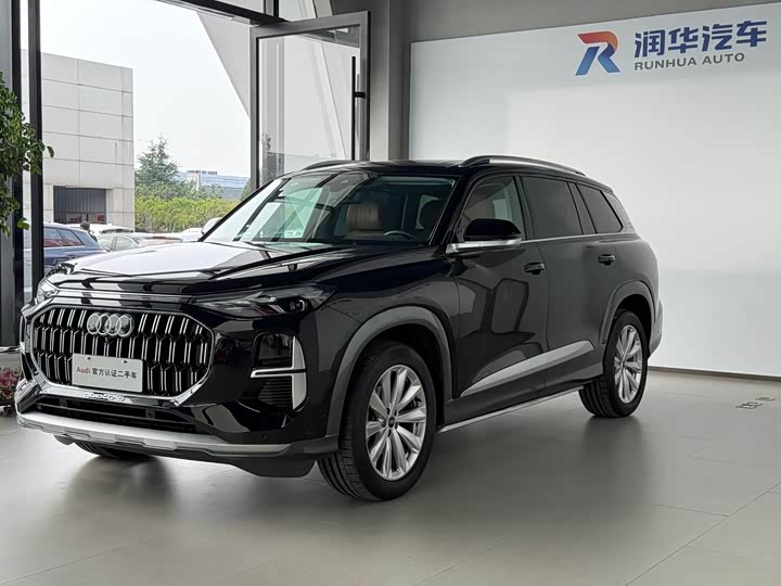 Audi Q6, 2025 — купить в Перми под ключ