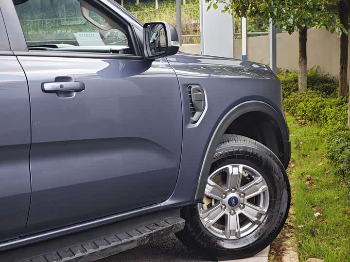 Ford Ranger, 2024 — фото 5 из 9