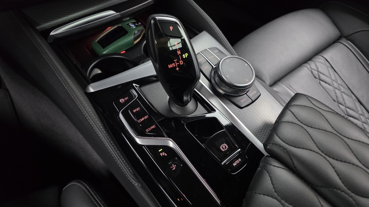 BMW Gran Turismo, 2022 — фото 8 из 12