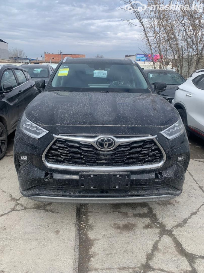 Toyota Highlander, 2026