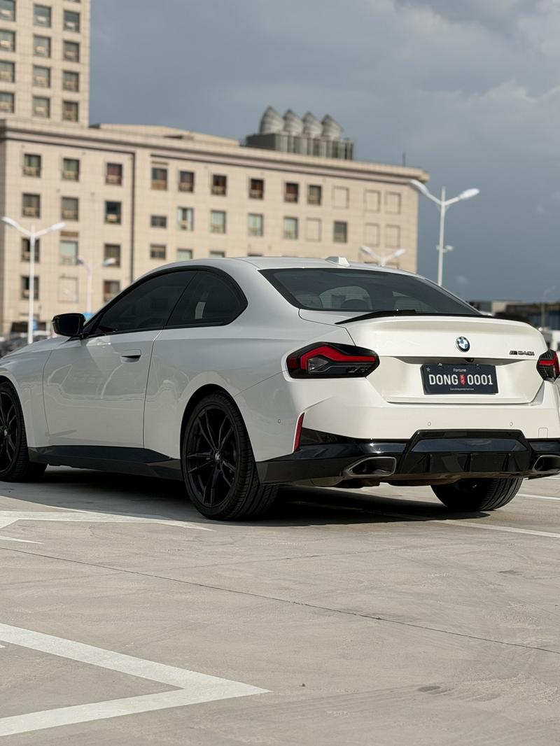 BMW 2 Series, 2023 — фото 3 из 6