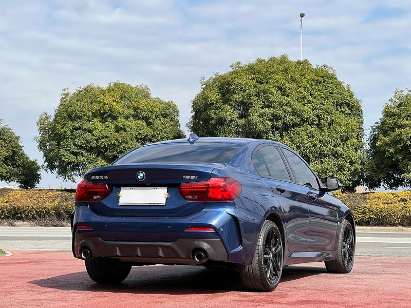 BMW 1 Series, 2023 — фото 6 из 12