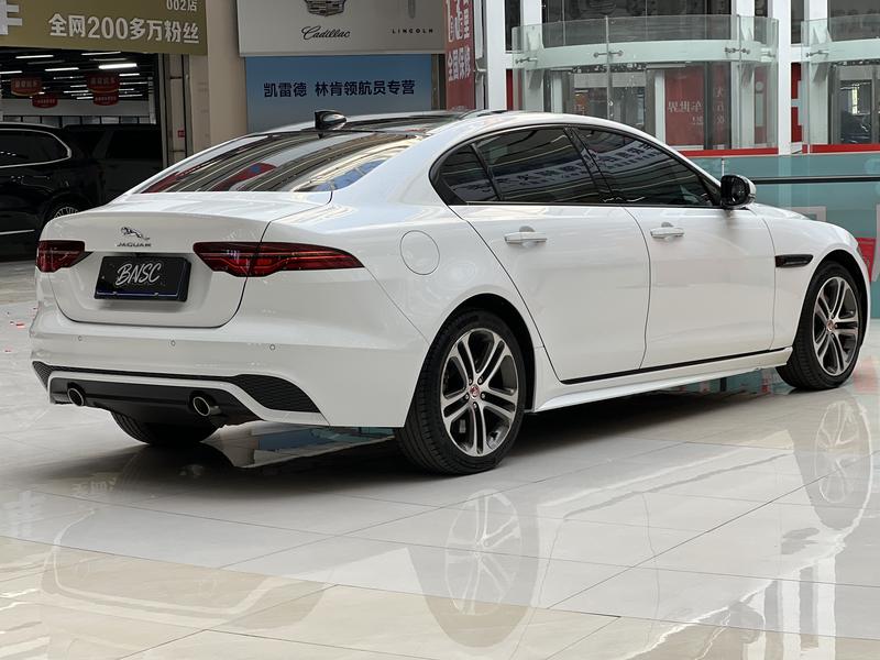 Jaguar XE L, 2022 — фото 6 из 12
