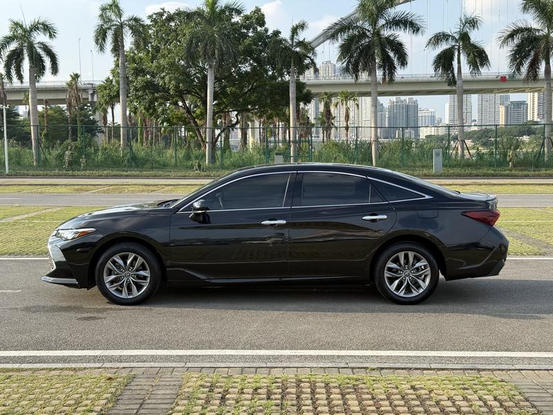 Toyota Avalon, 2021 — фото 4 из 12